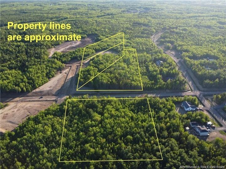 Property Photo:  Lot 04-3 Route 114  NB E1J 2K3 
