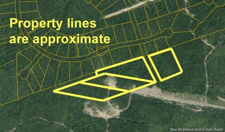 Property Photo:  Lot 04-3 Route 114  NB E1J 2K3 