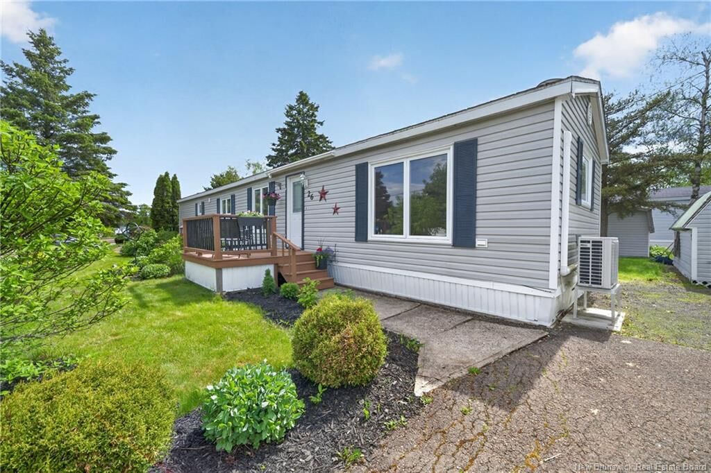 Property Photo: 26 Zurich Court NB E1H 3C4