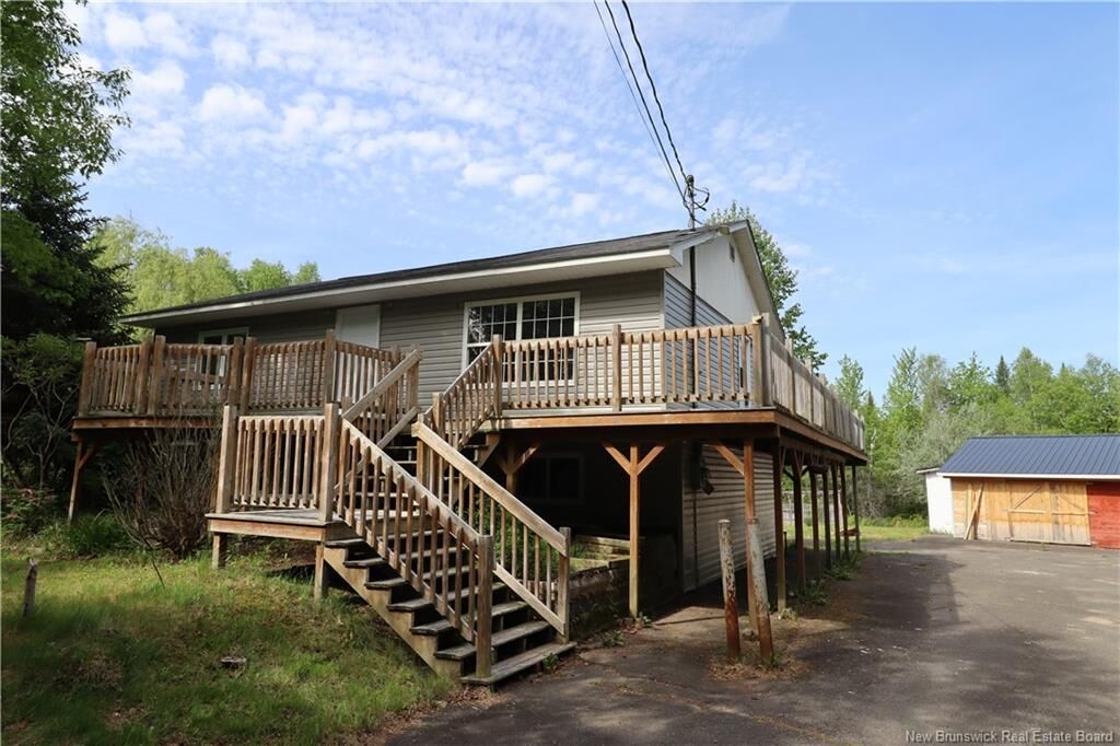 Property Photo:  1108 Route 616  NB E6L 2N9 