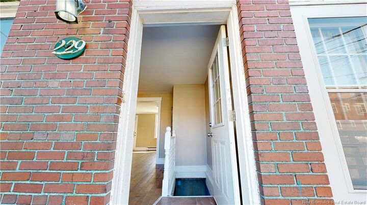 Property Photo: 229 Gilbert Street NB E2K 4E4