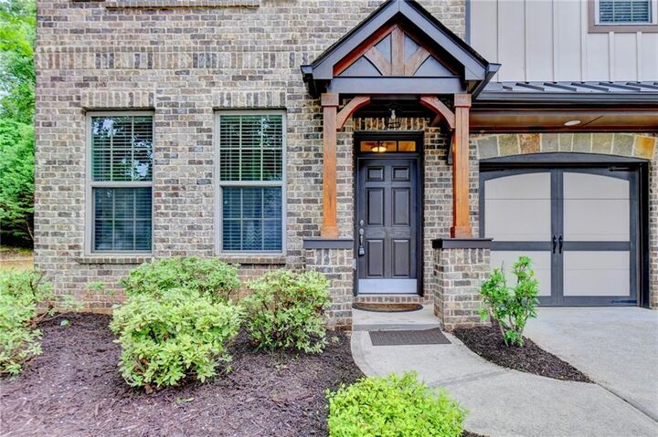 Property Photo:  1055 Grove Valley Drive  GA 30041 