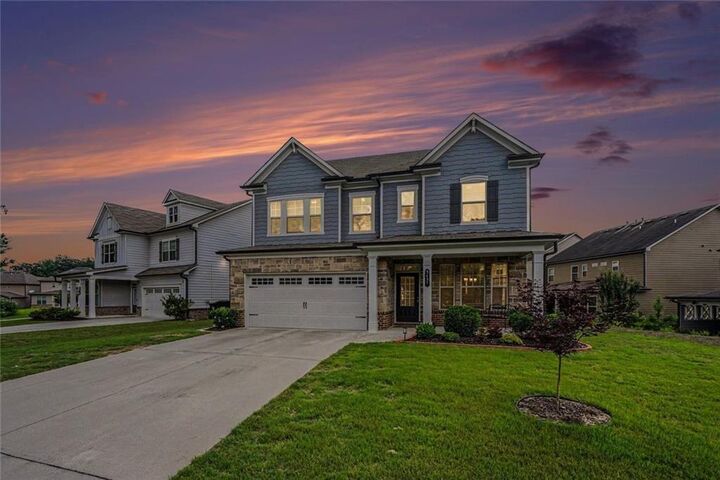 Property Photo: 3437 Ivy Birch Way GA 30519