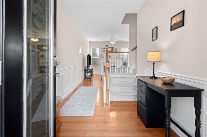 Property Photo: 124 Wiley Parc Circle GA 30188
