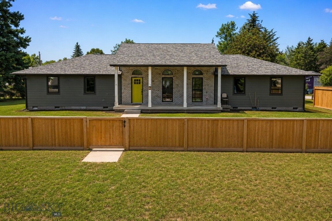 Property Photo: 114 N 7th Street MT 59741
