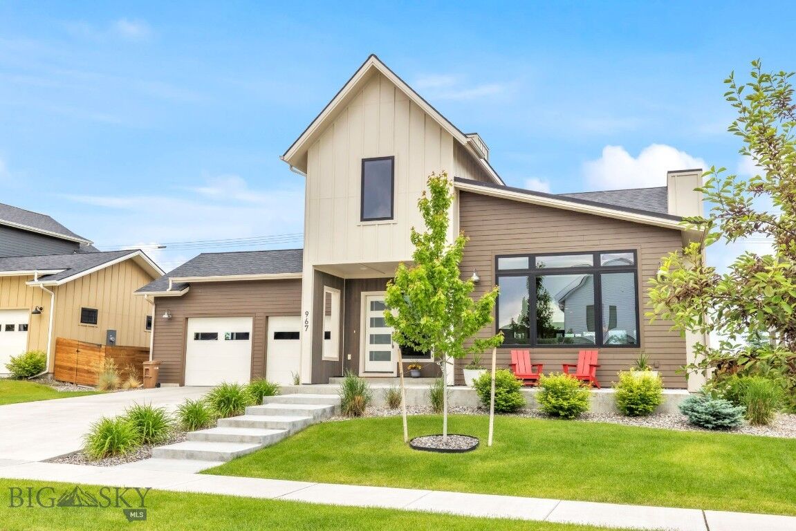 Property Photo: 967 Auger Lane MT 59718