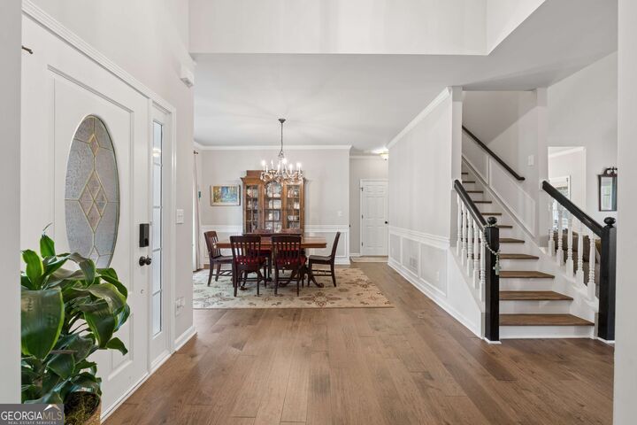 Property Photo:  3699 Morgans Ridge Court  GA 30519 