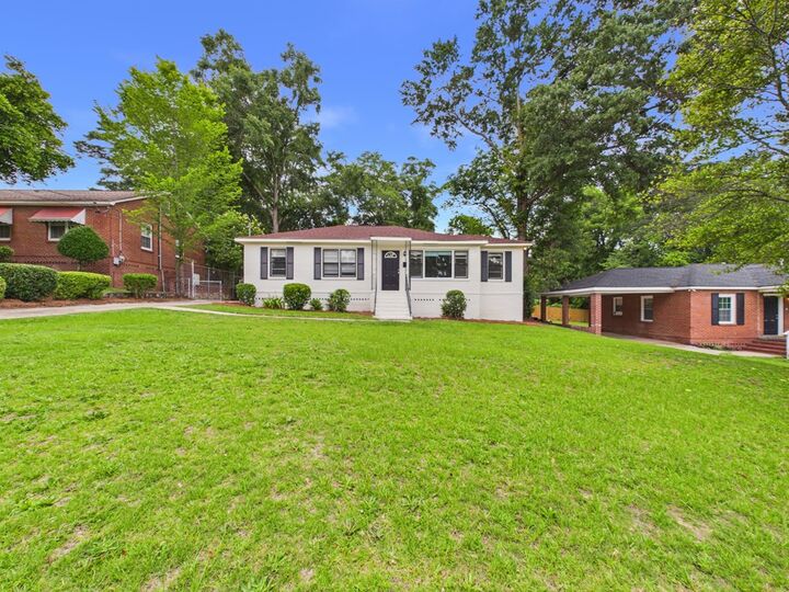 Property Photo:  2911 Gardenia Street  GA 31906 
