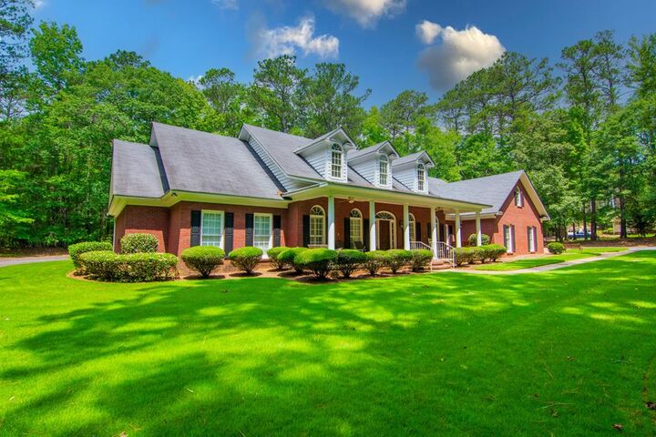 Property Photo: 890 Piedmont Lake Drive GA 31822