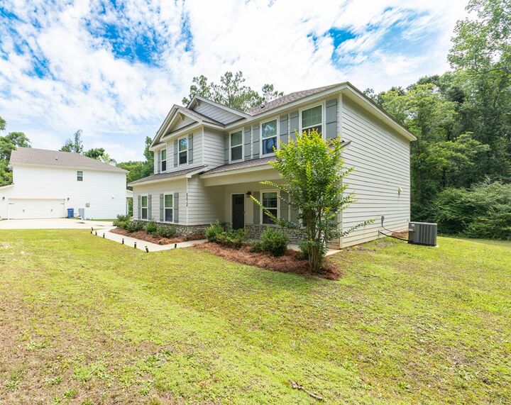 Property Photo: 8624 Garrett Road GA 31820