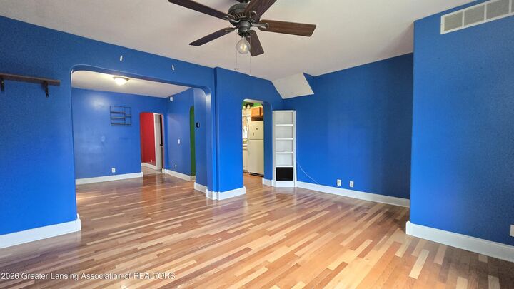 Property Photo: 223 Ferguson Street MI 48912