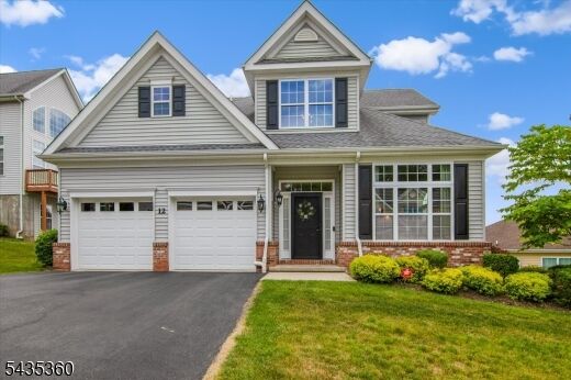 Property Photo:  12 Harrison Way  NJ 07856 