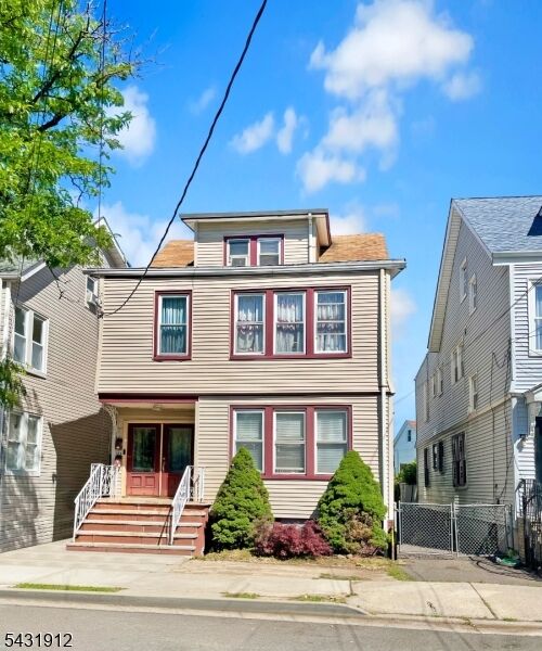 Property Photo:  171 Carolina Ave  NJ 07111 