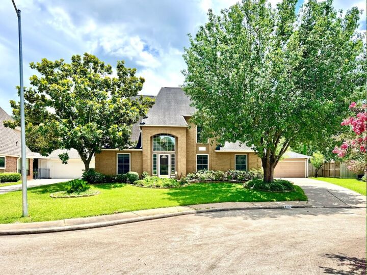 Property Photo:  3107 Poplar Place  TX 77479 