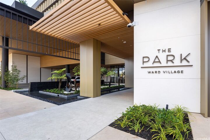 Property Photo: 333 Ward Avenue 3101 HI 96814