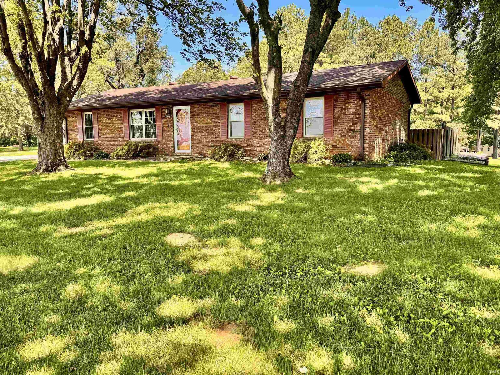 Property Photo: 3592 W State Rd. 66 IN 47635