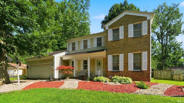 Property Photo: 6514 Centerton Drive IN 46815