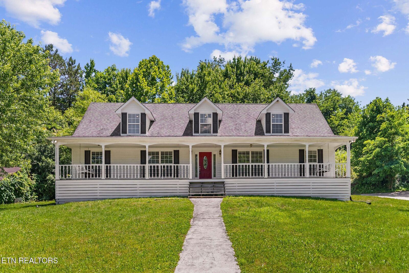 Property Photo:  168 Church Rd  TN 37766 