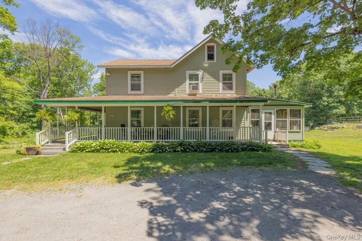 Property Photo: 355 Fosler Road NY 12589