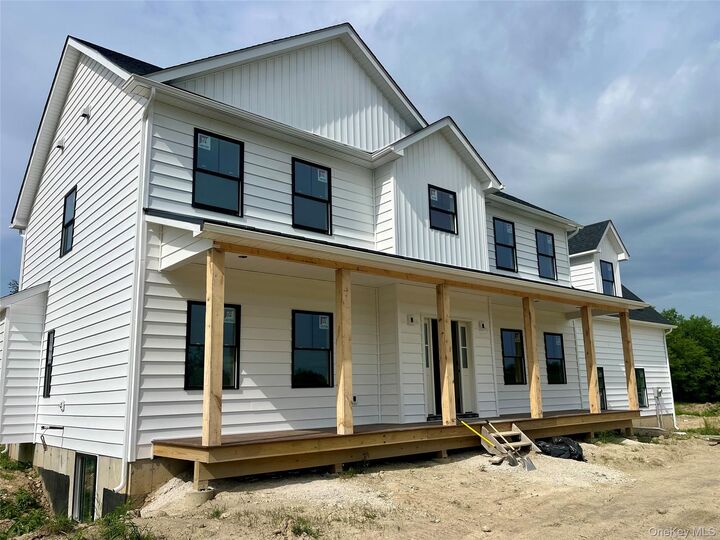 Property Photo:  263 Burlingham Road  NY 12721 