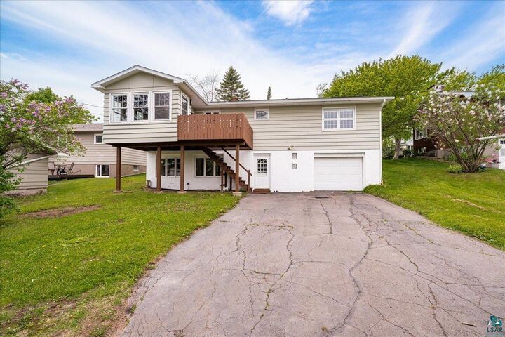Property Photo: 1514 N 53rd Ave W MN 55807