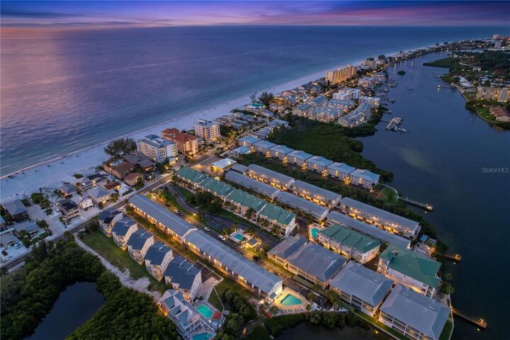 Property Photo:  19807 Gulf Boulevard 122  FL 33785 