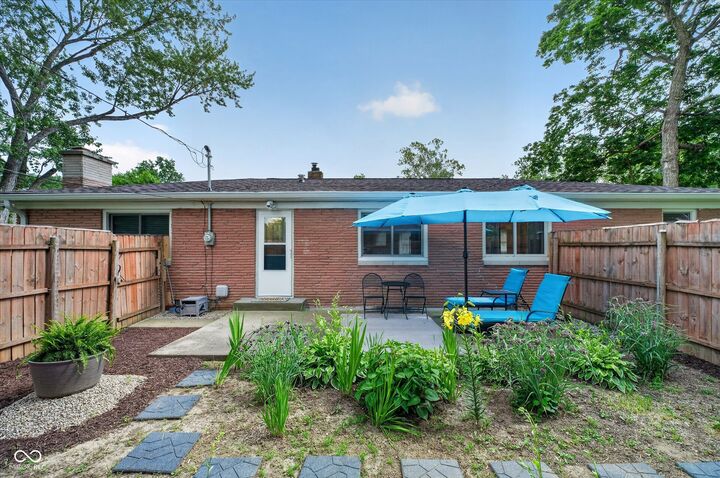 Property Photo: 3442 Catalpa Avenue IN 46228