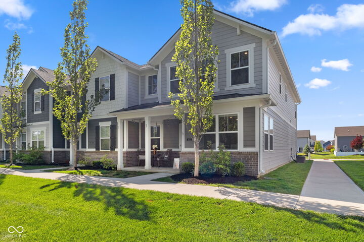 Property Photo:  6432 Apperson Drive  IN 46060 