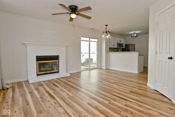 Property Photo: 347 Lake Ridge Lane IN 46142