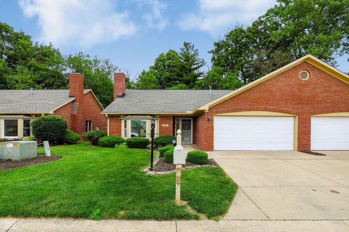 Property Photo: 5156 Waybridge Lane IN 46237