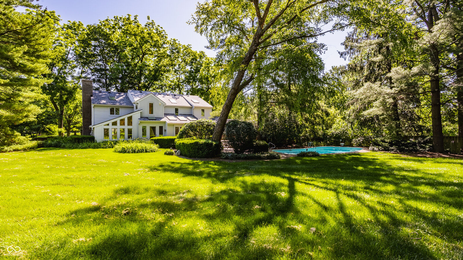 Property Photo: 4865 Briarwood Court IN 46033