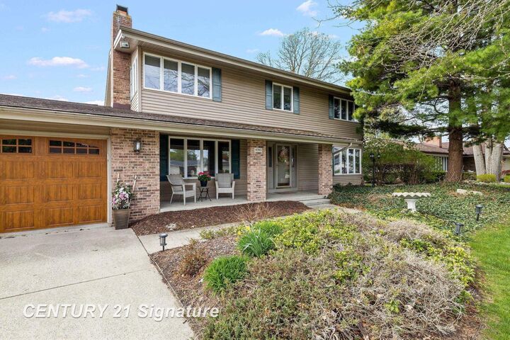 Property Photo:  4743 Century Drive  MI 48638 