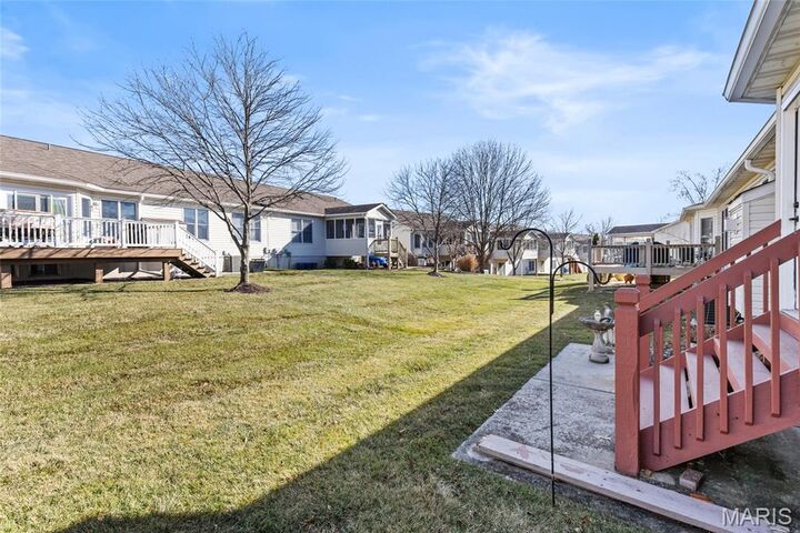 Property Photo: 2614 Samuel Drive 711C MO 63368