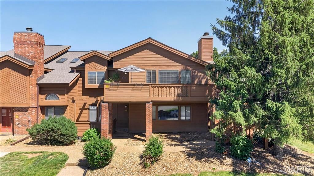 Property Photo:  222 Hemingway Lane G  MO 63304 