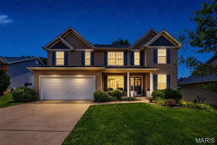 Property Photo:  312 Pearson Court  MO 63304 