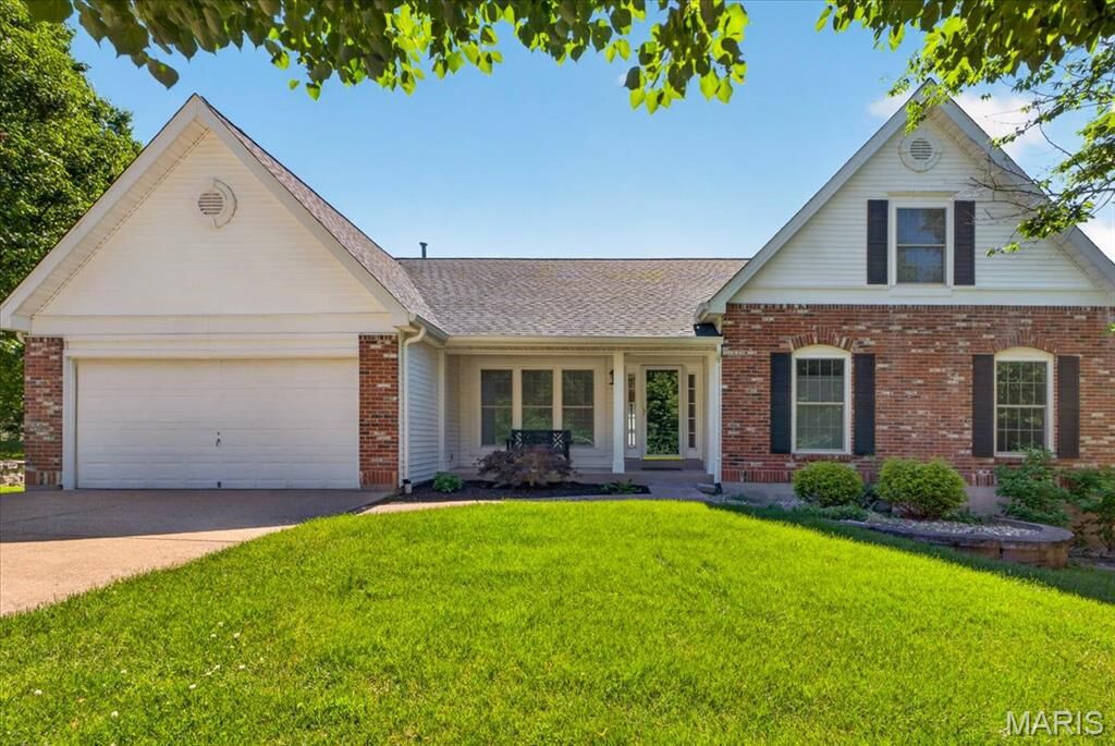 Property Photo: 2961 Championship Boulevard MO 63129