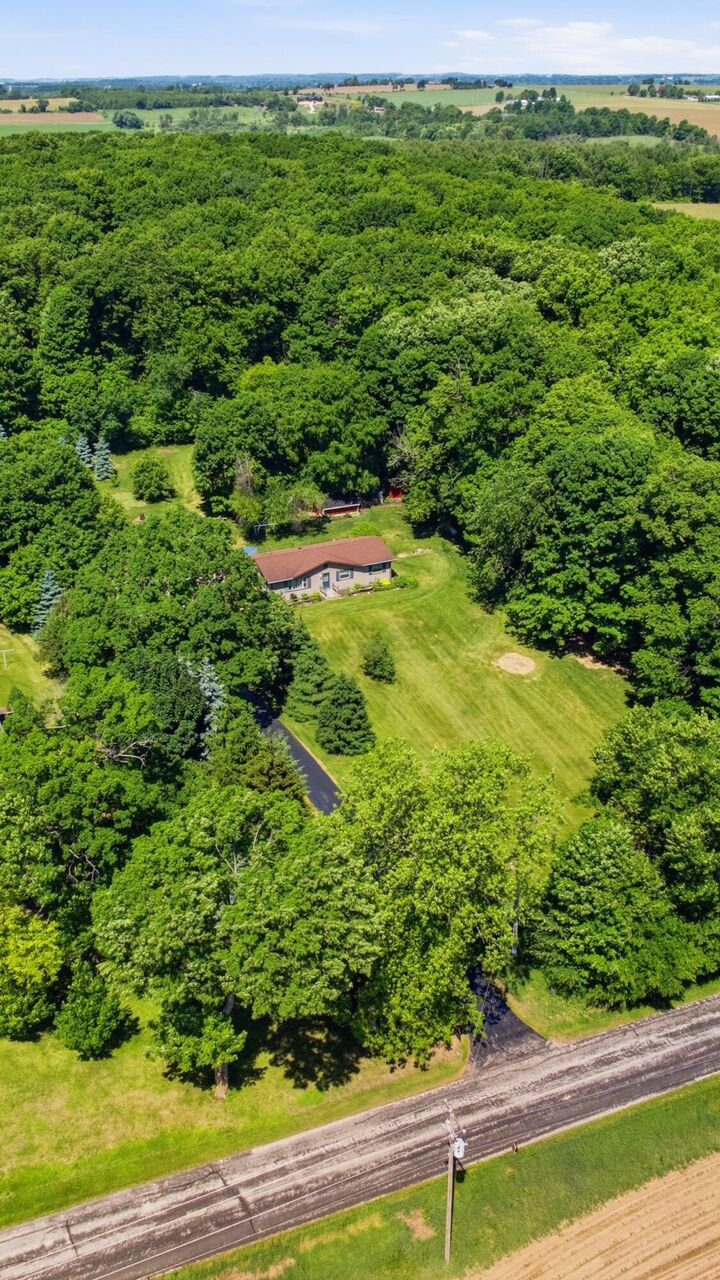 Property Photo: N6814 Sugarbush Rd WI 53023