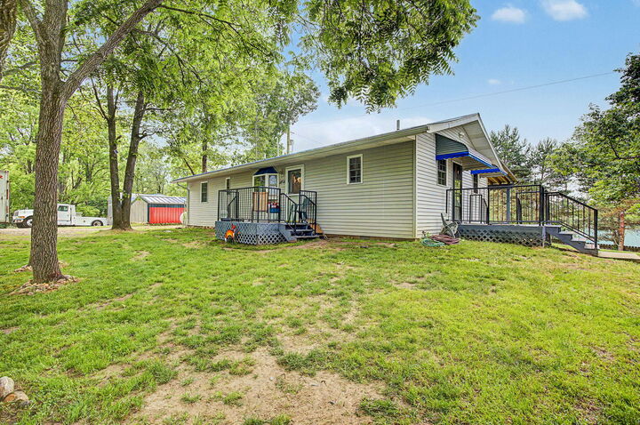 Property Photo: 11808 Beech Road MI 49230