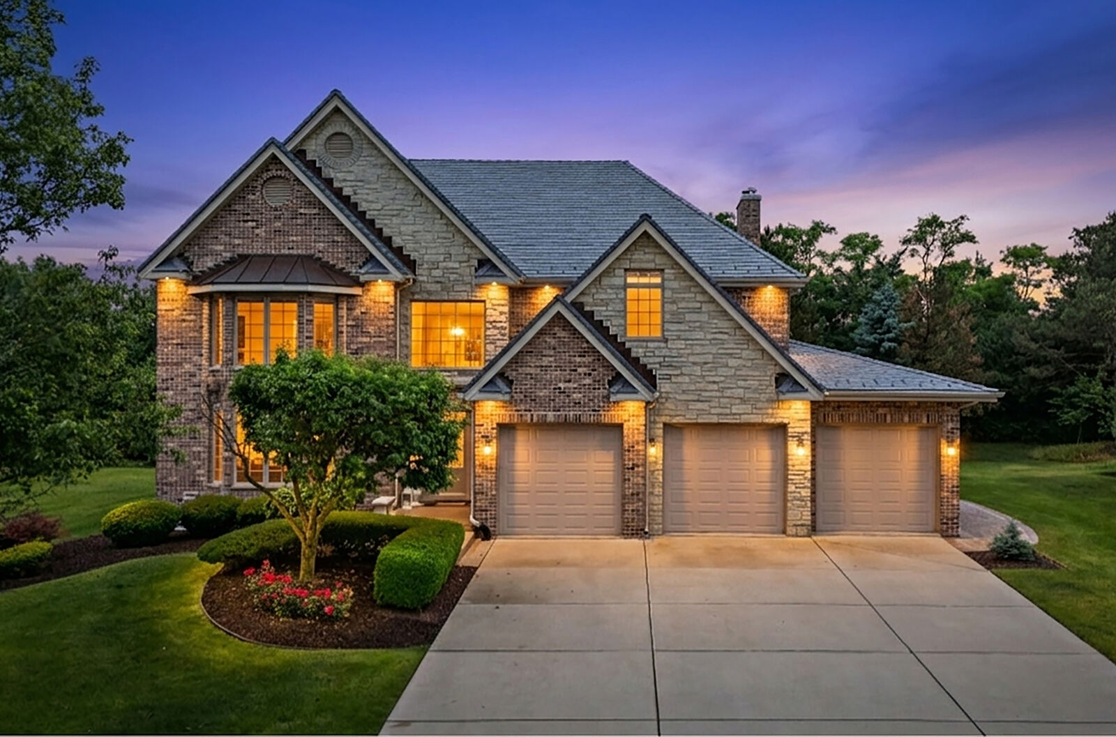 Property Photo:  8136 Aberdeen Drive  IL 60463 