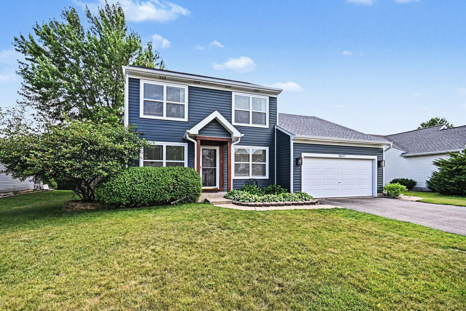 Property Photo: 10477 Dawson Street IL 60142