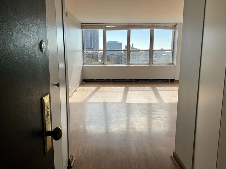Property Photo: 655 W Irving Park Road 703 IL 60613