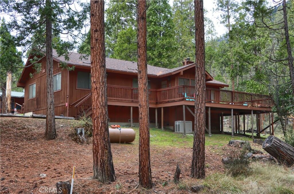 Property Photo:  8041 Chilnualna Falls  CA 95389 