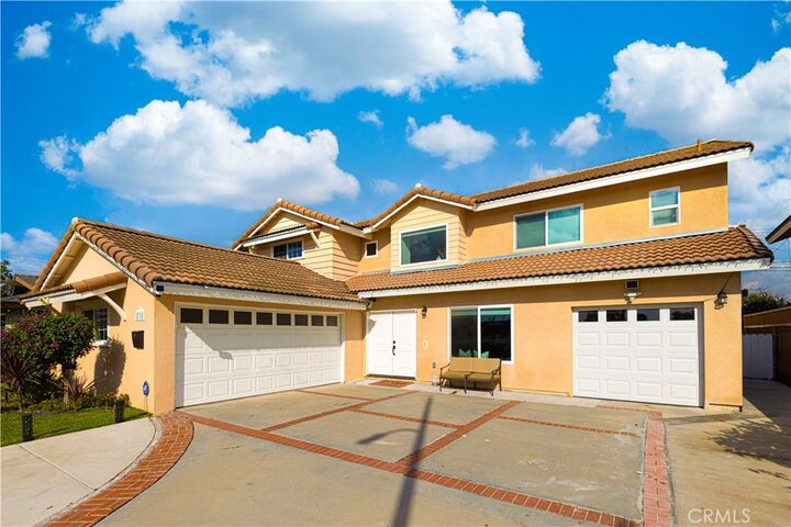 Property Photo:  8715 El Lago  CA 92708 