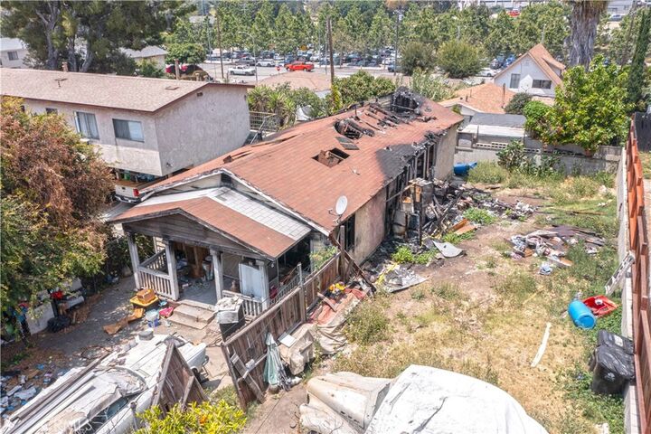 Property Photo:  1517 Ricardo  CA 90033 