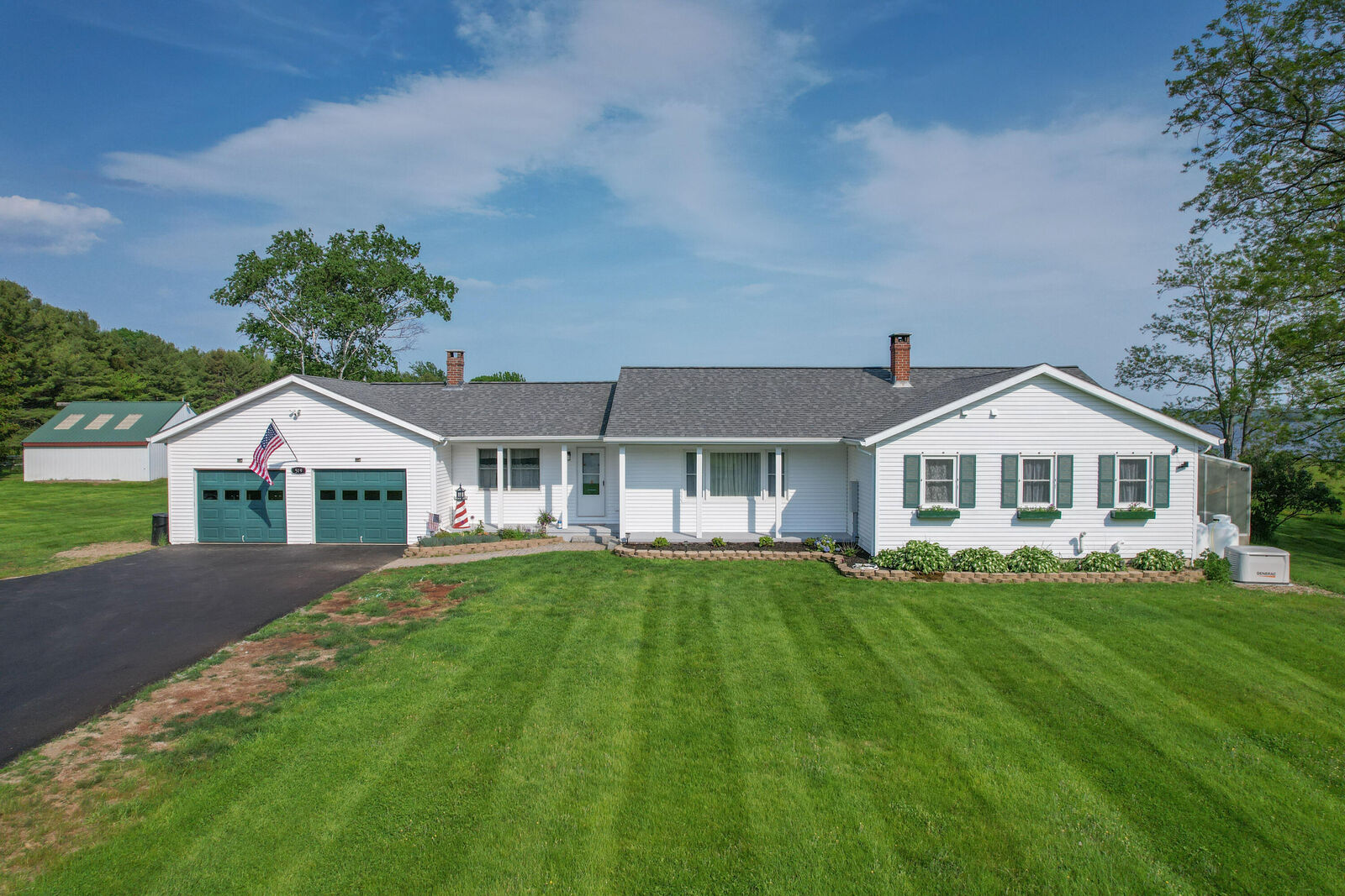 Property Photo: 519 Mariaville Road ME 04605