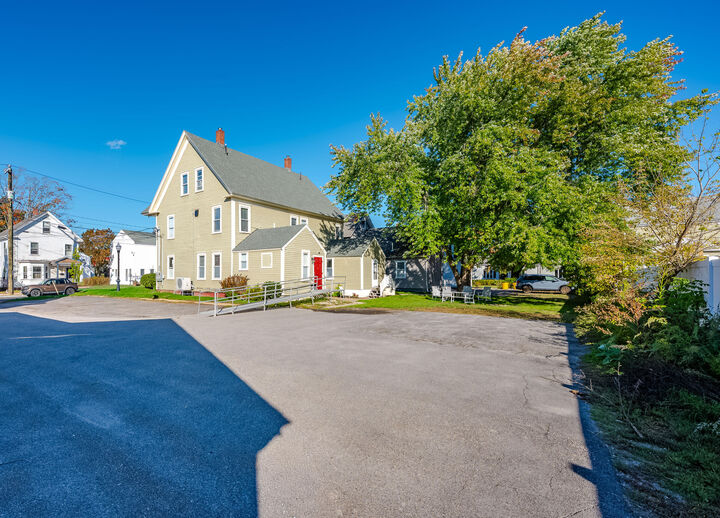 Property Photo: 20-22 Fifth Street NH 03820
