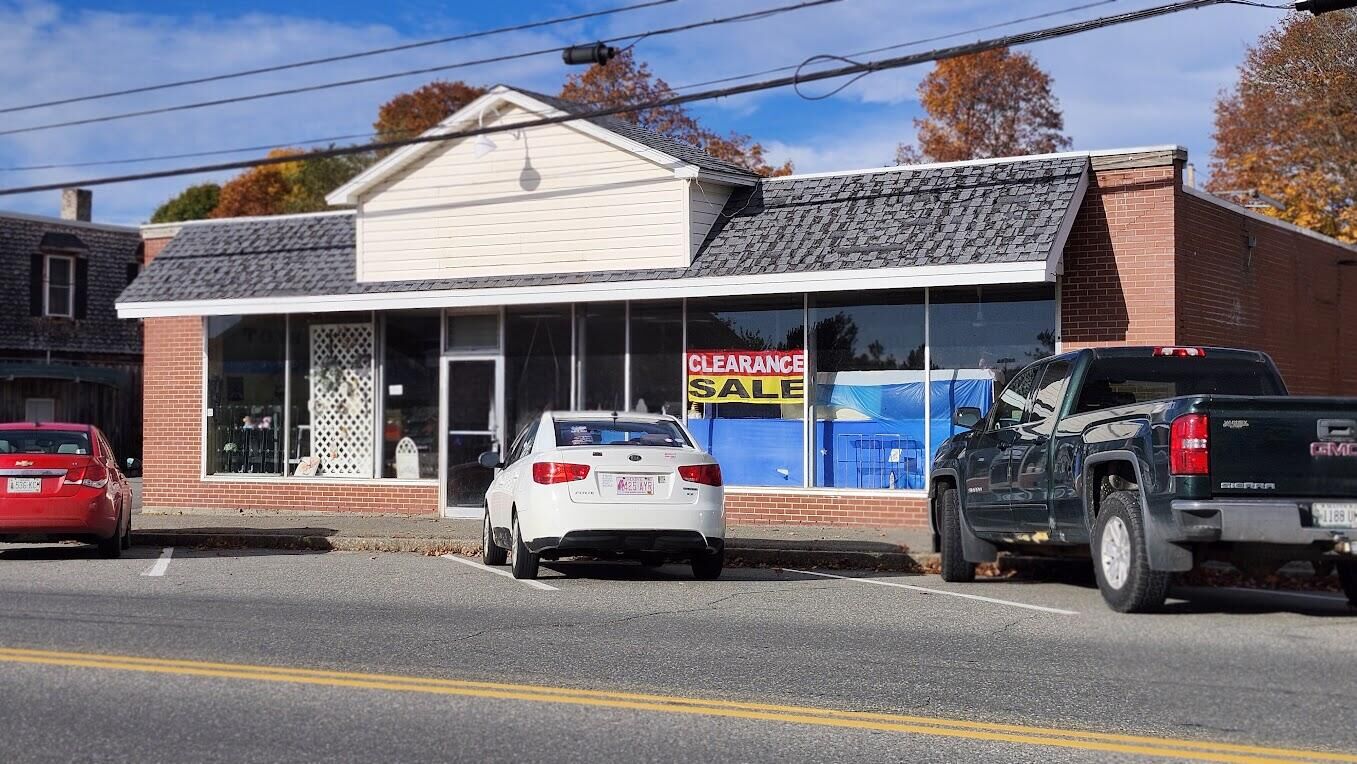 Property Photo: 59 Main Street ME 04430