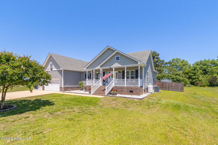 Property Photo: 101 Doxey Creek Road NC 27929