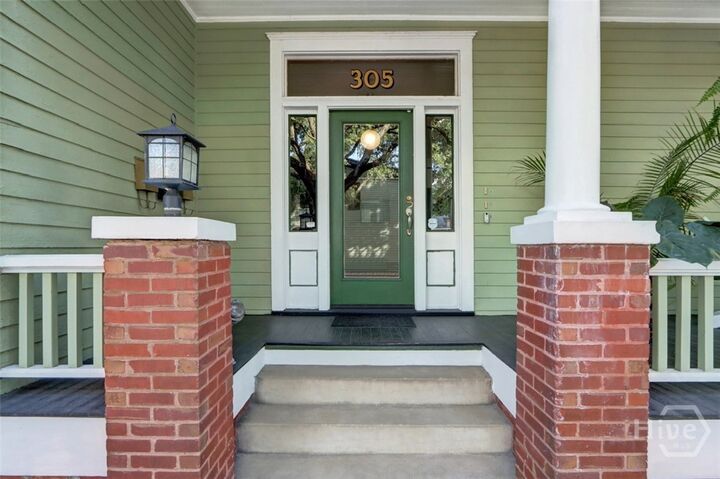 Property Photo: 305 W Duffy Street A GA 31401