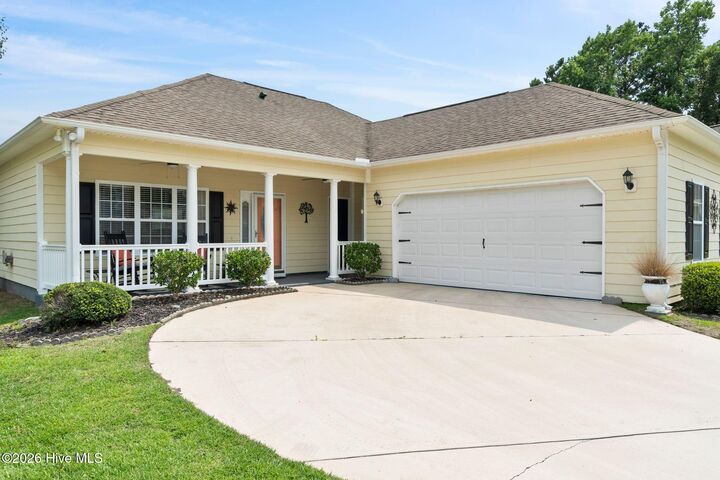 Property Photo:  1603 Fawn Court SW  NC 28469 
